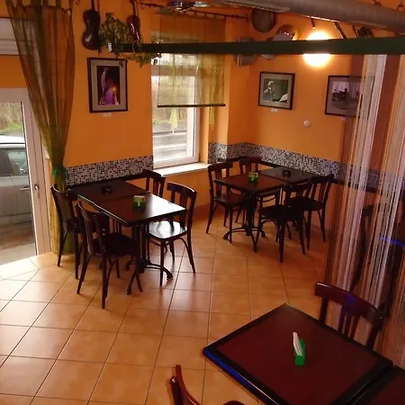 Dobroucky Guest house