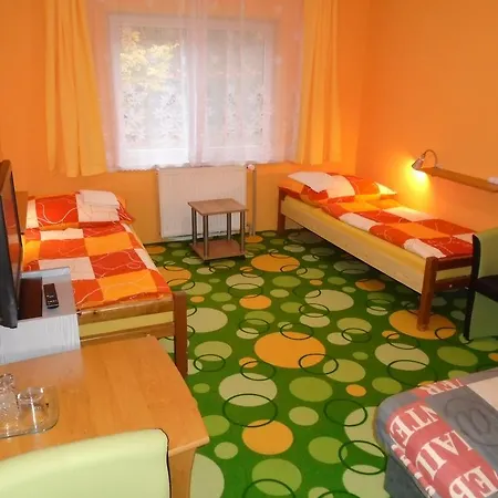 Guest house Dobroucky Prague