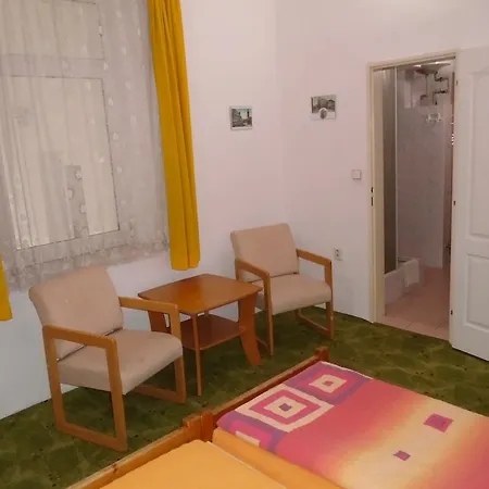 Guest house Dobroucky Prague
