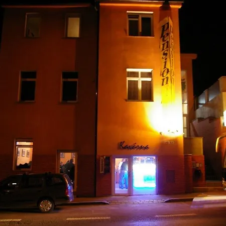 Guest house Dobroucky Prague