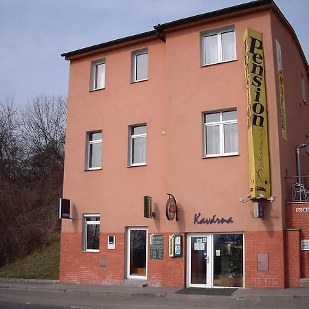 Guest house Dobroucky Prague