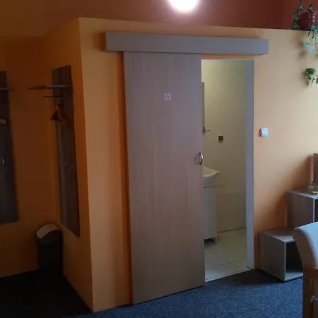 Guest house Dobroucky