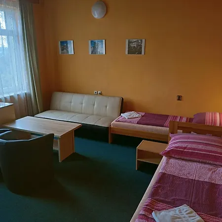 Guest house Dobroucky 3*