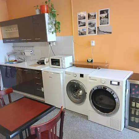 Casa de hóspedes Dobroucky Praga