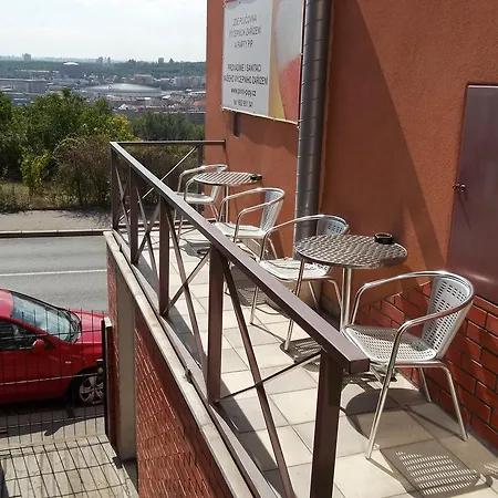 Casa de hóspedes Dobroucky