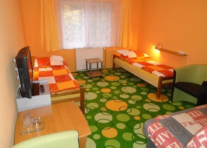 Casa de hóspedes Dobroucky Praga