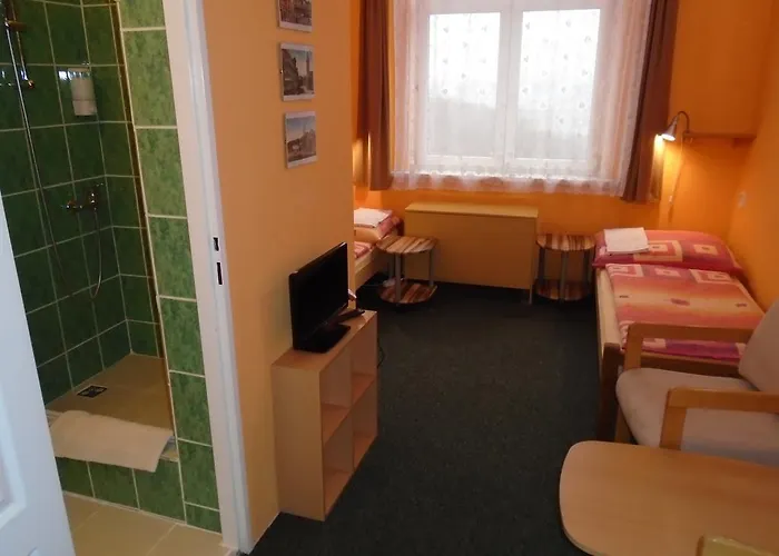 Dobroucky 3* Praga