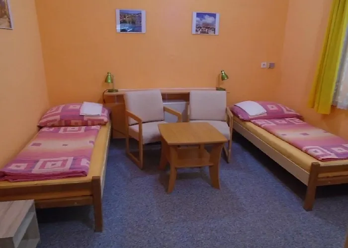 Casa de hóspedes Dobroucky 3*
