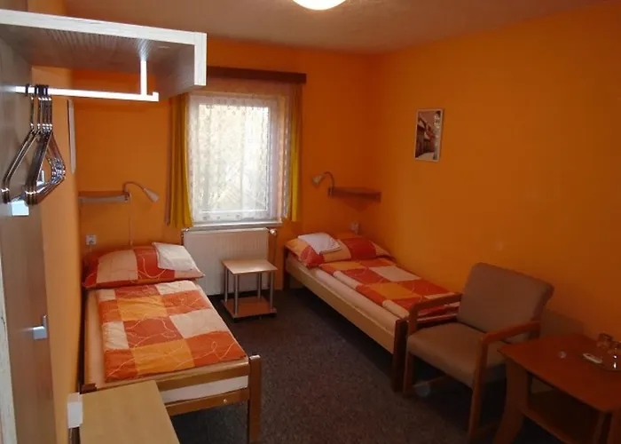 Pensionat Dobroucky 3*