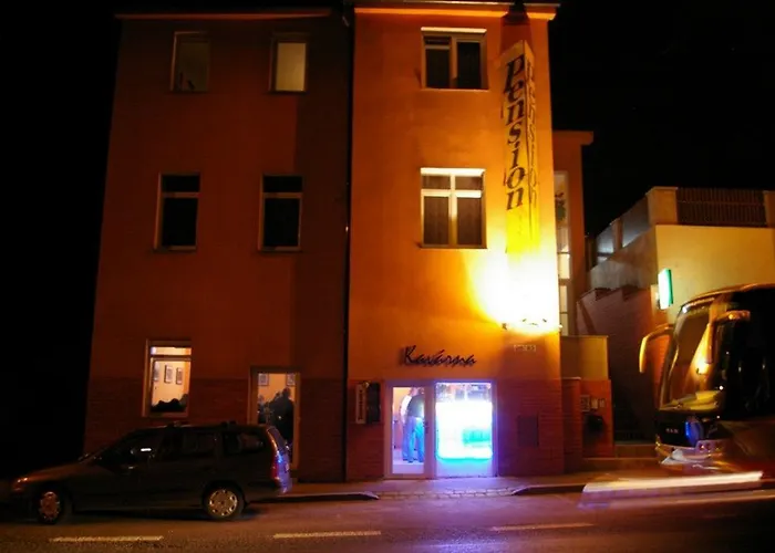 Casa de hóspedes Dobroucky Praga