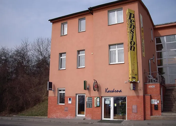 Casa de hóspedes Dobroucky Praga